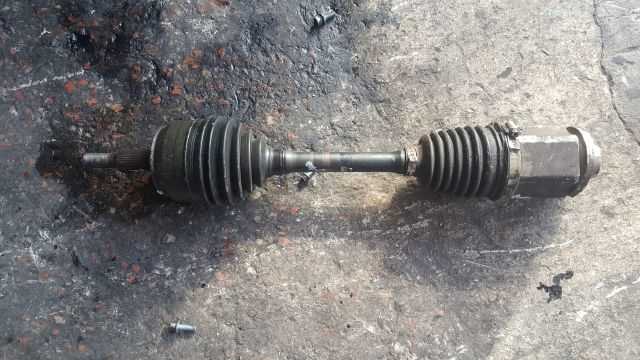 Volkswagen Transporter 2004-2008 Çıkma Yedek Otomatik Akis